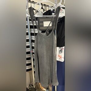 NEW - Small - POL Gray Sleeveless Top
